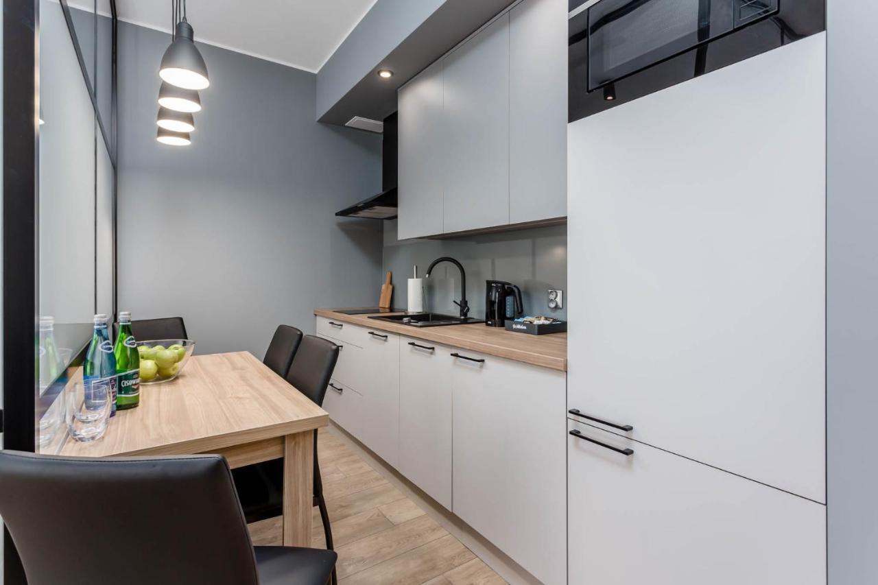 غدانسك Deo Plaza Apartments By Rent Like Home المظهر الخارجي الصورة